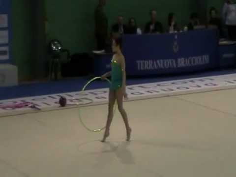 2013 Interregionale Centro/Ovest - Elisa Todini - Cerchio