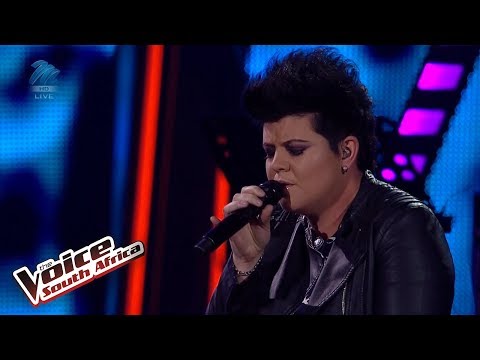 Soné Joubert – ‘What’s Up’ | Live Shows | The Voice SA | M-Net