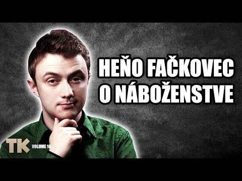 Temné Kecy Vol. 16 - Heňo o náboženstve