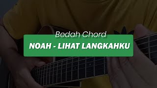 Download lagu Bedah Chord Lihat Langkahku - NOAH | Kunci Gitar Lihat Langkahku mp3