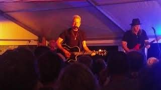 She Never Spoke Spanish to Me - Joe Ely Band - 6/30/18