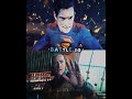Superman DCU VS Sentry Shorts Edit