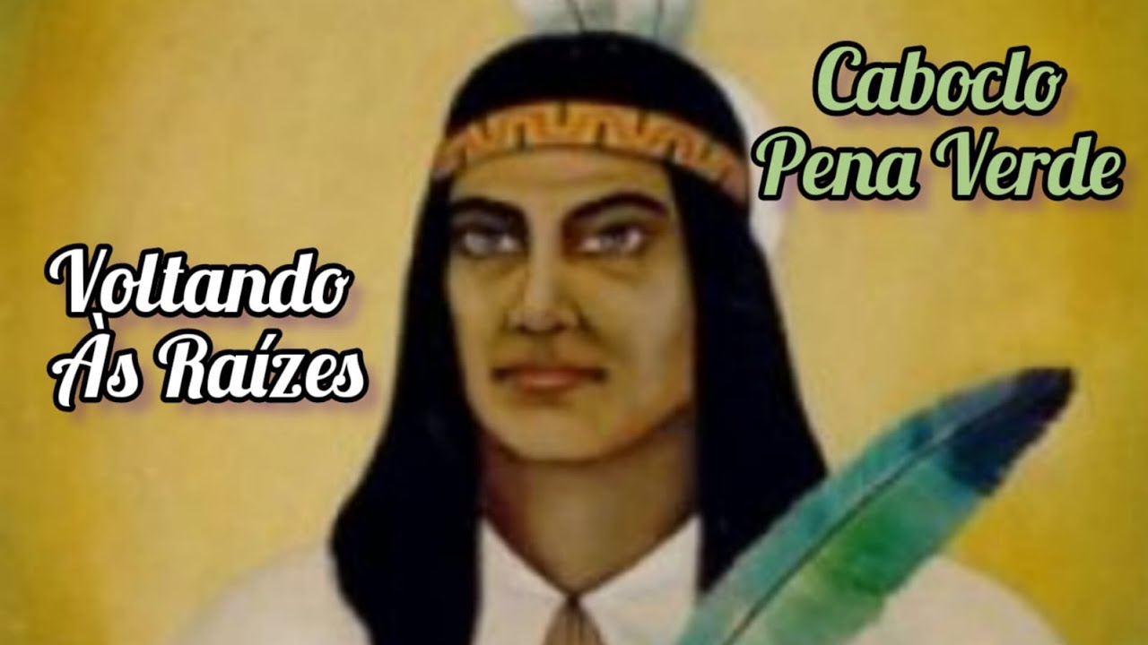 Caboclo Pena Verde / A Conexão Com a Natureza