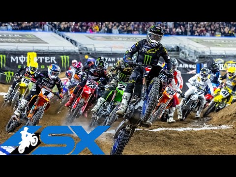 Supercross Round #5 450SX Highlights | Glendale, AZ State Farm Stadium Stadium | Feb 5, 2022