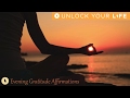 Evening Gratitude Positive Affirmations A Prayer Of Appreciation For Life Let Your Light Shine