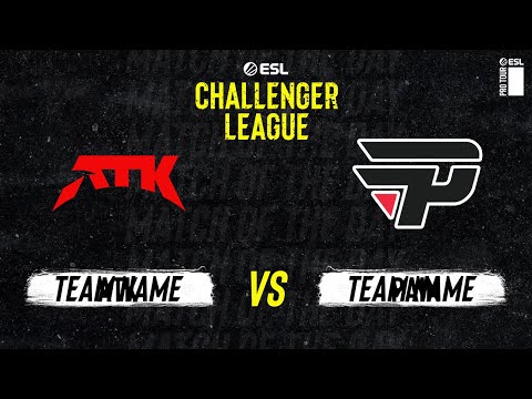 ATK vs paiN – Map 1 Mirage - ESL Challenger League Season 40 NA