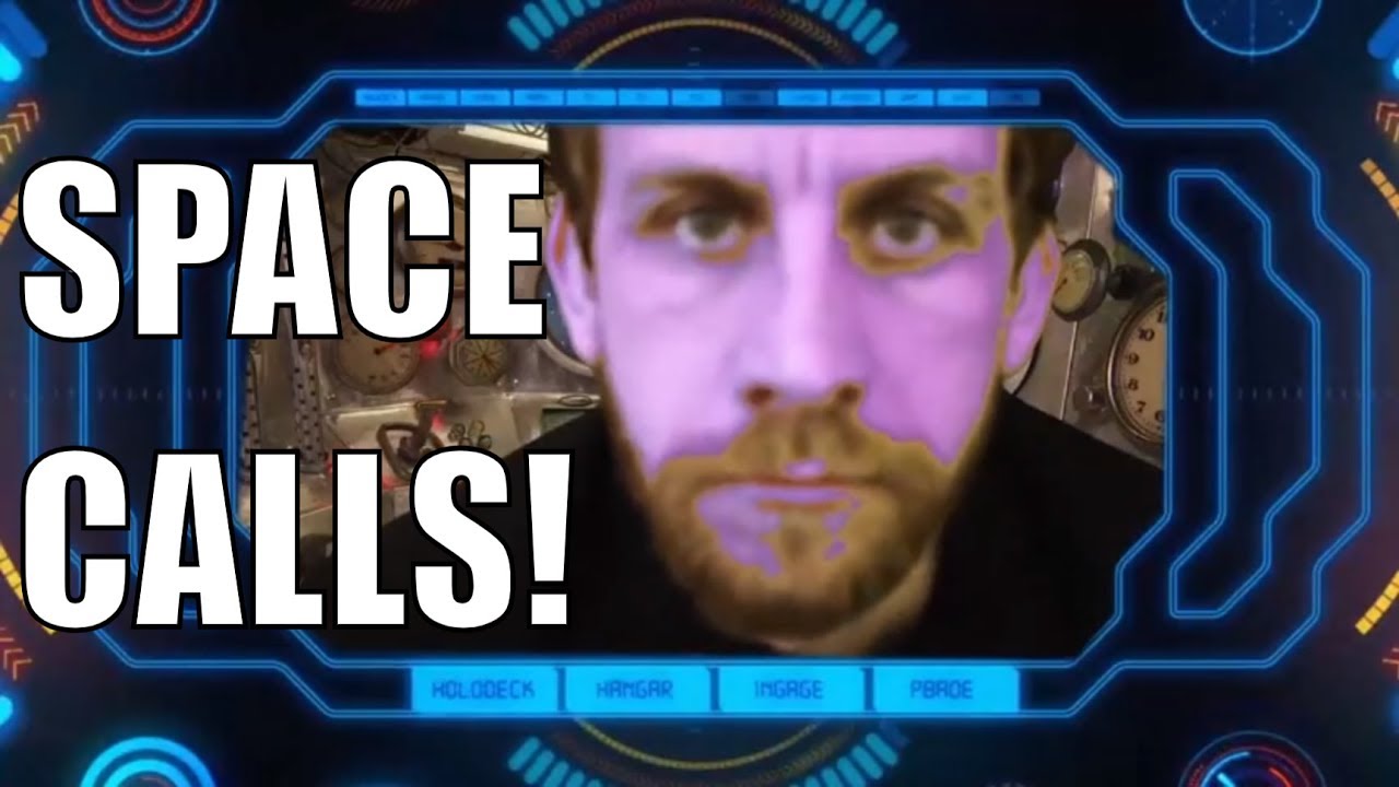 SCI FI COMEDY Space Calls - Ep 1: Technical Difficulties | Sci Fi Web Series, Funny Sci Fi Short