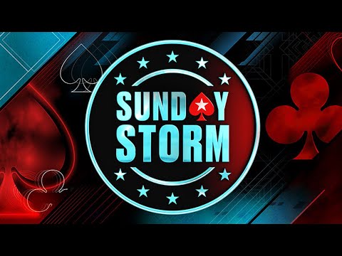 $11 Sunday Storm 8 November 2020: Final Table Replay