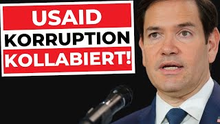 83 % STECKER GEZOGEN! - KORRUPTION statt Hilfe? Die SCHOCKIERENDE Wahrheit über USAID!