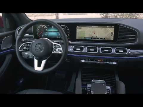 2019 Mercedes-Benz GLE 450 4MATIC - INTERIOR