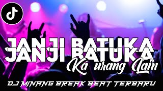 Download lagu DJ MINANG TERBARU || JANJI BATUKA KA URANG LAIN || DJ MINANG BREAK BEAT VIRAL TIKTOK 🔥 mp3 Download lagu DJ MINANG TERBARU || JANJI BATUKA KA URANG LAIN || DJ MINANG BREAK BEAT VIRAL TIKTOK 🔥 mp3