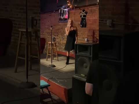 bleaching gone wrong #standupcomedy #standup #comedy #funny @funnydumbblonde
