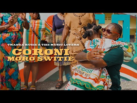 Tranga Rugie & The Music Lovers - Coroni Moro Switie