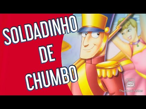 O Soldadinho de Chumbo - Contando a História