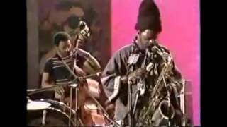 Rahsaan Roland Kirk -- "Balm in Gilead" [with intro] + "Seasons"