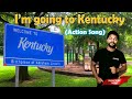 I'm Going to Kentucky (Action song) - Golden Rhymes I'm Going to Kentucky (Action song)