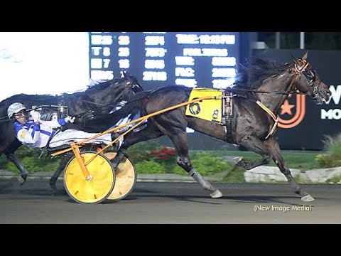 Lindy The Great & James Macdonald/JulieMiller wins Maple Leaf Trot (C$546 000) in 1.51,3 at Woodbine