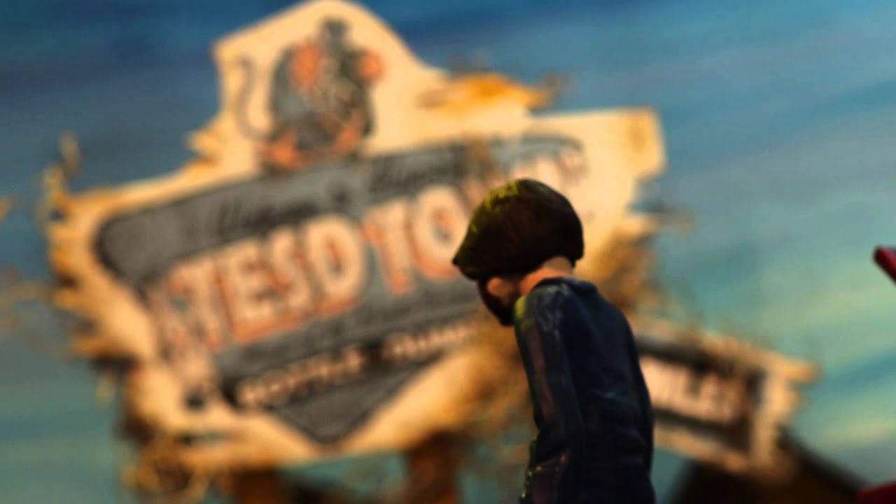 TESD Makin' Clay Teaser Trailer 2