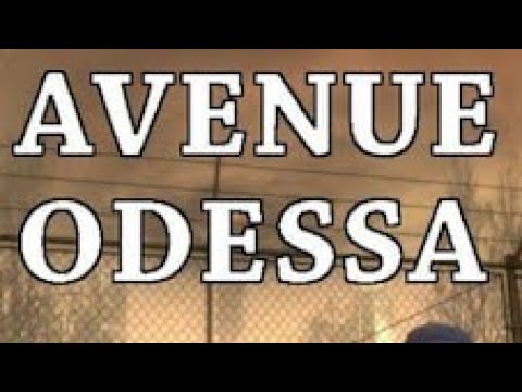 Avenue Odessa, Garry's Mod (Half Life 2) Part 1/2 (No commentary)