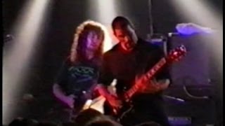 ANNIHILATOR Live @ Landgraaf, NL 1996 [Full concert]