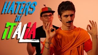FAVIJ - HATERS IN ITALIA - Parodia Occidentali&#39;s Karma