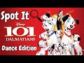 101 Dalmatians Spot It Dalmatians Dance Edition Disney Brain Break PE Warm Ups