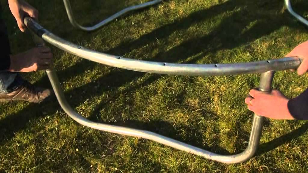 Trampolína Marimex Premium 457 cm + vnitřní ochranná síť + schůdky ZDARMA