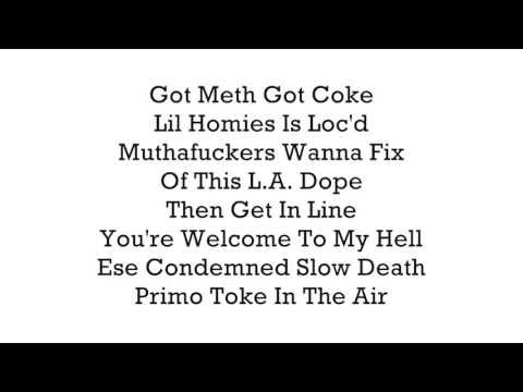 Conejo - Witchcraft (Ft. Chino Grande) (With Lyrics On Screen)