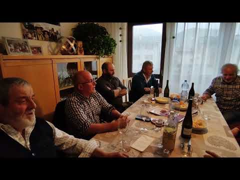 Canti goliardici  .cicchete ciacchete.