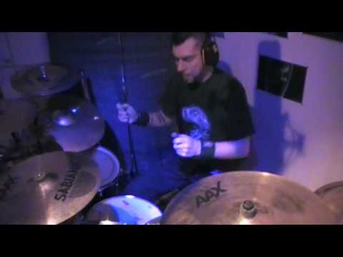 Joss Veidmann's project - Drums recording session 