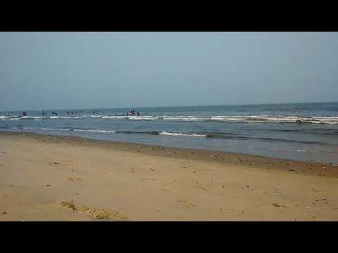 Kakinada beach