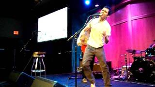 The Gentleman Conspiracy "Get Up (I Feel Like Being a) Sex Machine" (James Brown Cover)