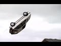 James Bond EPIC Barrel Roll Stunt 2nd Attempt Top Gear At The Movies