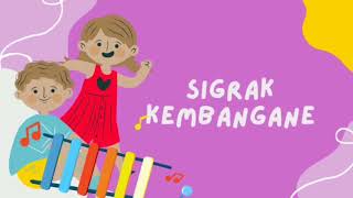 Download lagu lagu gambang suling lagu anak indonesia dengan lirik mp3
