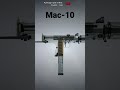 how to work mac-10 #gun #mac10