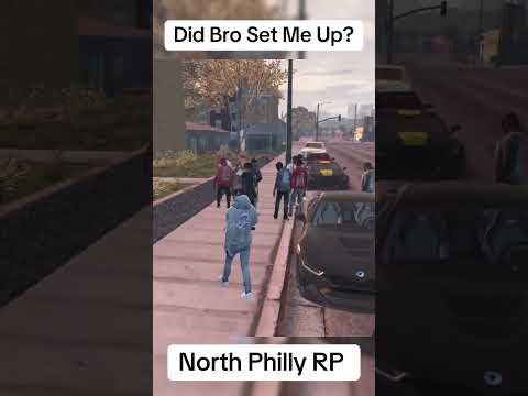 Still don’t know what happened! #funny #gta5 #fivem #philly #rp
