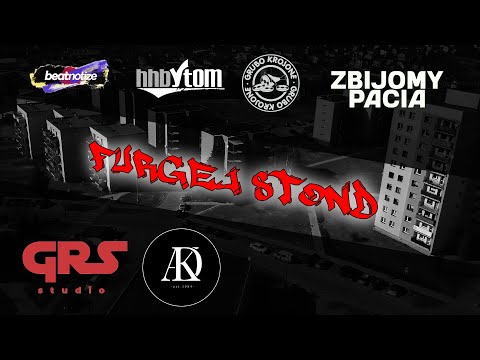 GROSU x ADOKA - FURGEJ STOND ft. DJ HWR | prod. Beatnotize [official video]