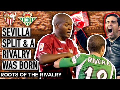 Why the SEVILLE DERBY is the BIGGEST RIVALRY in SPAIN | Roots of the Rivalry (Sevilla vs Real Betis)
