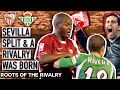 Why the SEVILLE DERBY is the BIGGEST RIVALRY in SPAIN | Roots of the Rivalry (Sevilla vs Real Betis)
