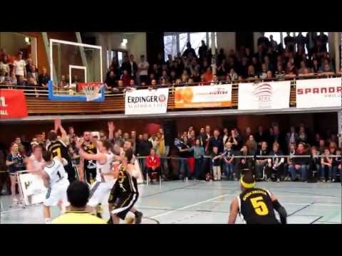 UBC Hannover Tigers - SC Rasta Vechta