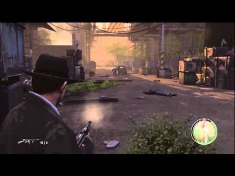 Mafia II ( 2 ) Walkthrough HD Episode 19: Greasers