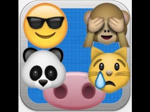 Emoji App, Emoji 2 - 300+ New Emoji 2 iPhone App Review