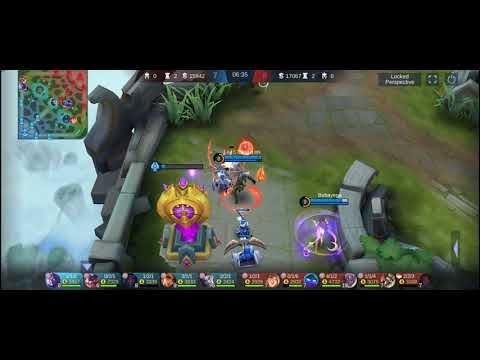 Enemy maniac kita bls jadi savage