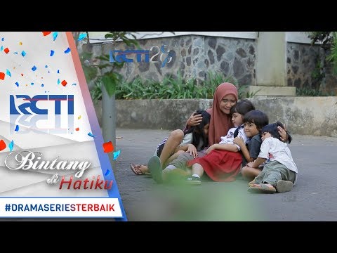 BINTANG DI HATIKU - Bahagianya Murti Dapat Berkumpul Kembali Dgn Anak-anaknya [7 Agustus 2017]