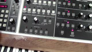 Video thumbnail for Josh Bray's Memorymoog Plus Repair (by Synthpro) by synthpro