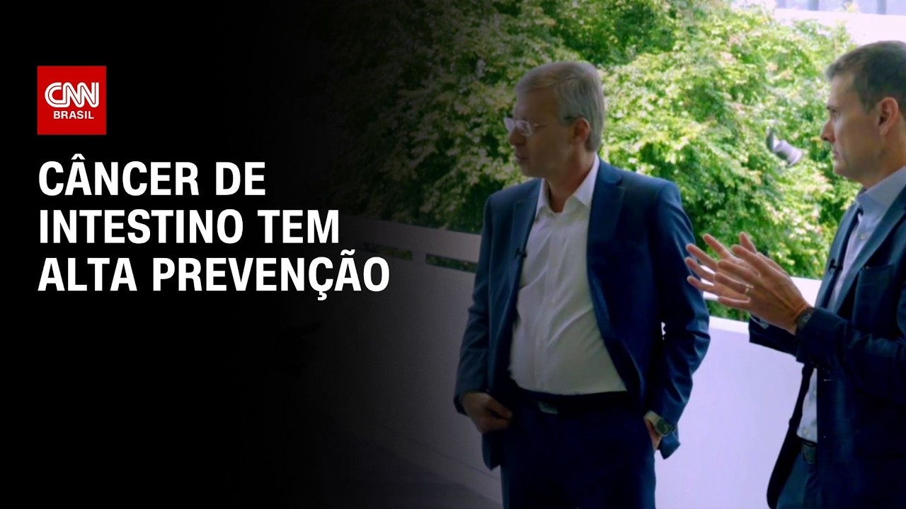 Câncer de intestino: prevenção e diagnóstico precoce salvam vidas | CNN Sinais Vitais