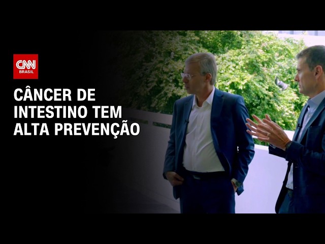 Câncer de intestino: prevenção e diagnóstico precoce salvam vidas | CNN Sinais Vitais