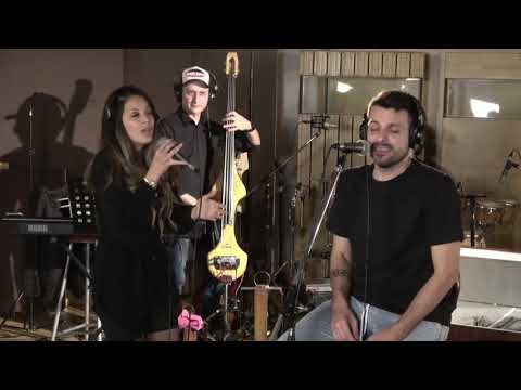 Por Primera Vez (Acústico) Magui Olave Ft Nico Sattler #Qlk