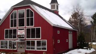 preview picture of video 'North Conway NH commercial real estate by Bill Barbin 603-986-0385'