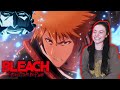 Coming Out The Gate Strong Bleach Thousand Year Blood War Episode 1 Reaction
